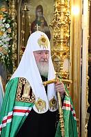 Первосвятительский визит в&nbsp;Орехово-Зуево