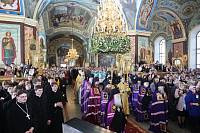 Первосвятительский визит в&nbsp;Орехово-Зуево