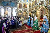 Первосвятительский визит в&nbsp;Орехово-Зуево