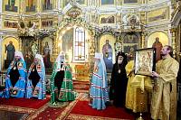 Первосвятительский визит в&nbsp;Орехово-Зуево