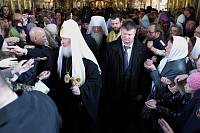Первосвятительский визит в&nbsp;Орехово-Зуево