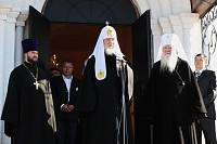 Первосвятительский визит в&nbsp;Орехово-Зуево