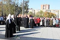 Первосвятительский визит в&nbsp;Орехово-Зуево