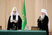 Первосвятительский визит в&nbsp;Орехово-Зуево