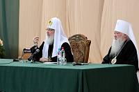 Первосвятительский визит в&nbsp;Орехово-Зуево