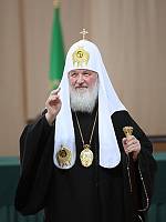 Первосвятительский визит в&nbsp;Орехово-Зуево