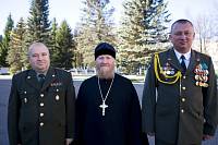 Праздник воинов-железнодорожников в&nbsp;Щелково