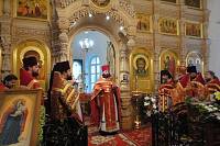 Престольный праздник в&nbsp;Бывалино