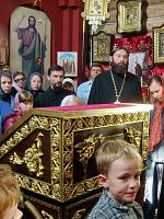 Паломническая поездка в&nbsp;Чижи