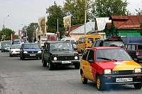 Автопробег в&nbsp;Ногинске