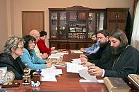 Заседание координационного совета в&nbsp;Павловском Посаде