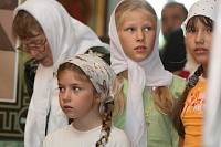 Великое освящение Троицкого храма в&nbsp;Шарапово