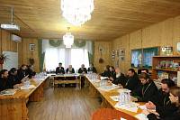 Великое освящение Троицкого храма в&nbsp;Шарапово