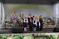 Великое освящение Троицкого храма в&nbsp;Шарапово