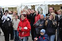 Великое освящение Троицкого храма в&nbsp;Шарапово