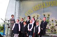 Великое освящение Троицкого храма в&nbsp;Шарапово