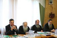 Великое освящение Троицкого храма в&nbsp;Шарапово