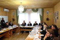 Великое освящение Троицкого храма в&nbsp;Шарапово