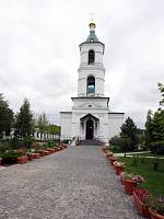 Великое освящение Троицкого храма в&nbsp;Шарапово