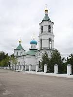 Великое освящение Троицкого храма в&nbsp;Шарапово