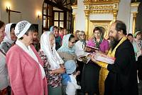 Молебен для учителей ОПК в&nbsp;Богородске