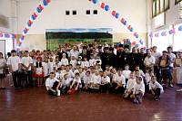 Открытие лагеря &laquo;Благовест&raquo; в&nbsp;Орехово-Зуево