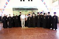 Открытие лагеря &laquo;Благовест&raquo; в&nbsp;Орехово-Зуево