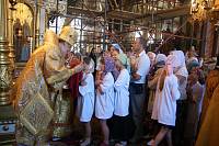 Открытие лагеря &laquo;Благовест&raquo; в&nbsp;Орехово-Зуево