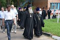 Открытие лагеря &laquo;Благовест&raquo; в&nbsp;Орехово-Зуево