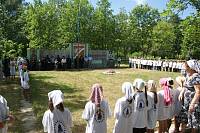 Открытие лагеря &laquo;Благовест&raquo; в&nbsp;Орехово-Зуево