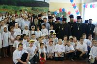 Открытие лагеря &laquo;Благовест&raquo; в&nbsp;Орехово-Зуево