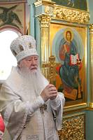 Освящение храма иконы Божией Матери &laquo;Спорительница хлебов&raquo; на&nbsp;территории ЗАО &laquo;Щелковохлеб&raquo;