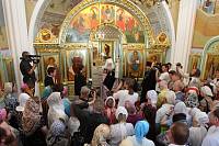 Освящение храма иконы Божией Матери &laquo;Спорительница хлебов&raquo; на&nbsp;территории ЗАО &laquo;Щелковохлеб&raquo;
