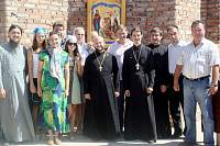Престольный праздник в&nbsp;Поточино