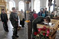 Православный лагерь &laquo;Дружина-2010&raquo; принимает гостей