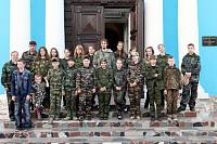 Православный лагерь &laquo;Дружина-2010&raquo; принимает гостей