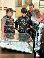 Православный лагерь &laquo;Дружина-2010&raquo; принимает гостей