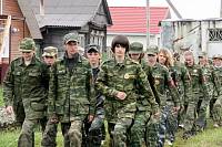 Православный лагерь &laquo;Дружина-2010&raquo; принимает гостей