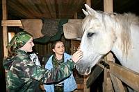 Православный лагерь &laquo;Дружина-2010&raquo; принимает гостей