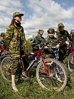 Православный лагерь &laquo;Дружина-2010&raquo; принимает гостей