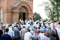 Жаркий день &laquo;Милого лета&raquo;
