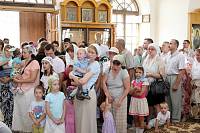 Жаркий день &laquo;Милого лета&raquo;
