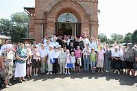 Жаркий день &laquo;Милого лета&raquo;
