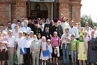 Жаркий день &laquo;Милого лета&raquo;
