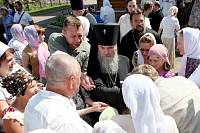 Жаркий день &laquo;Милого лета&raquo;
