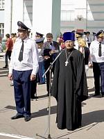 Выпуск Военно-воздушной академии в&nbsp;Монине