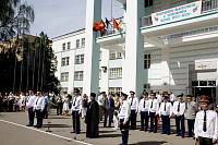 Выпуск Военно-воздушной академии в&nbsp;Монине