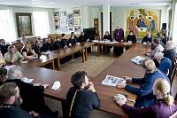 Собрание духовенства Щелковского благочиния