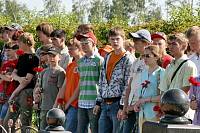 Областной День призывника на Богородской земле