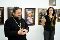 Выставки в&nbsp;Ногинском Доме художника